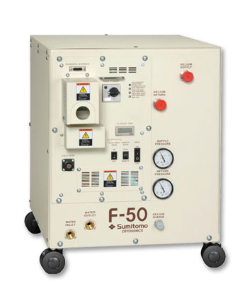 helium compressor F 50