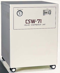 helium compressor csw 71